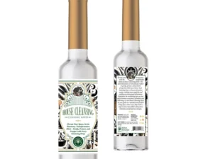 House Cleansing Spiritual Water (7.5 oz.)