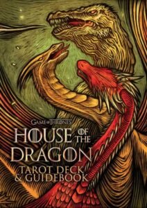 House of the Dragon Tarot Deck (August 2024)