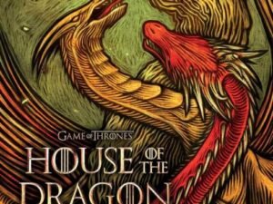 House of the Dragon Tarot Deck (August 2024)