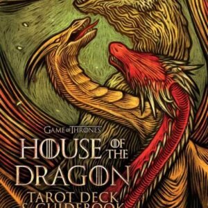 House of the Dragon Tarot Deck (August 2024)