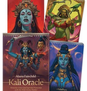 Kali Oracle Deck
