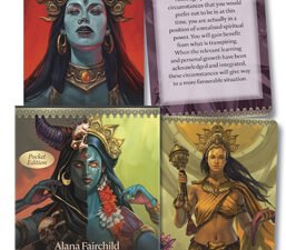 Kali Oracle Pocket Edition Deck