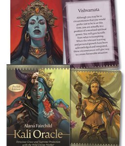 Kali Oracle Pocket Edition Deck