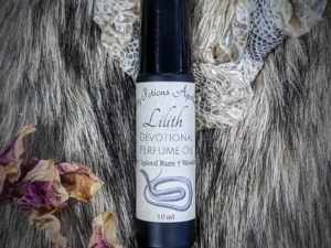 Lilith Perfume Oil