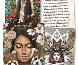 Medicine Heart Oracle Deck Pocket Panda Edition (September 2024)