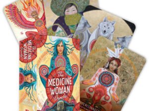 Medicine Woman Oracle Deck