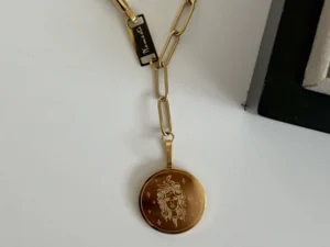 Medusa Necklace