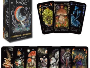 Midnight Magic Oracle Deck