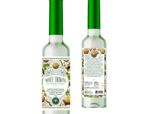 Money Drawing Spiritual Cleansing Water 7.5 oz