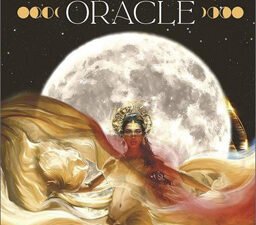 Moon Temple Oracle Deck (December 2024)