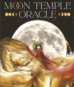 Moon Temple Oracle Deck (December 2024)