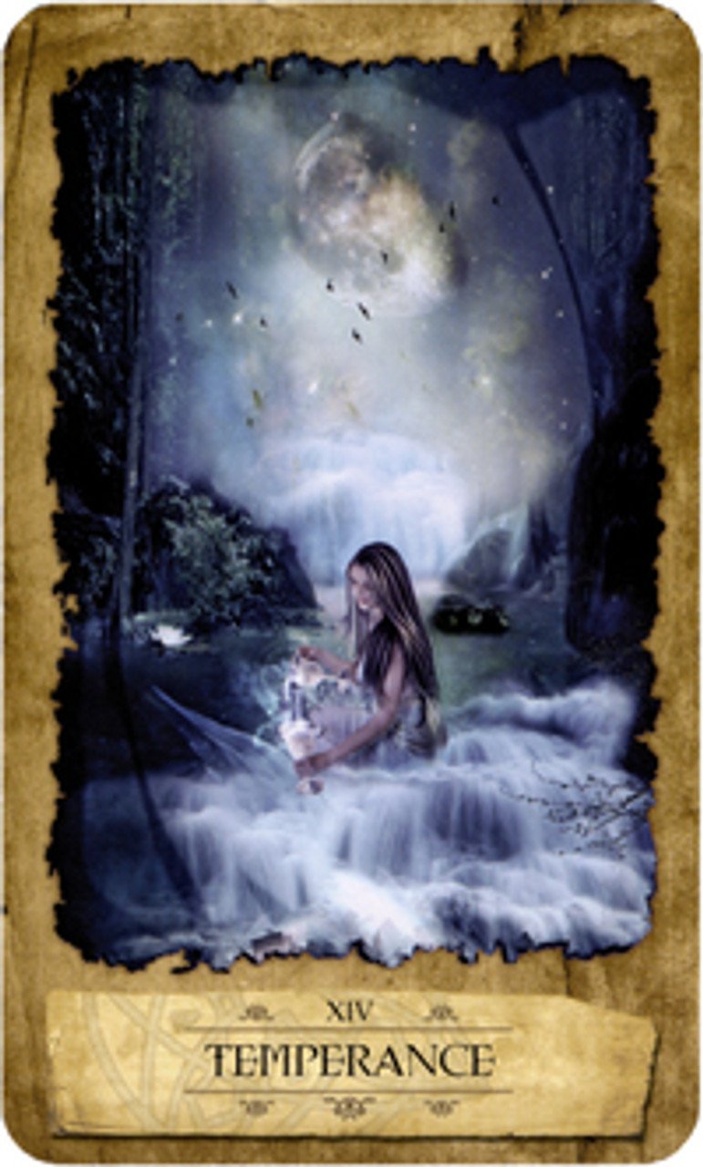 Mystic Dreamer Tarot Set - Image 3
