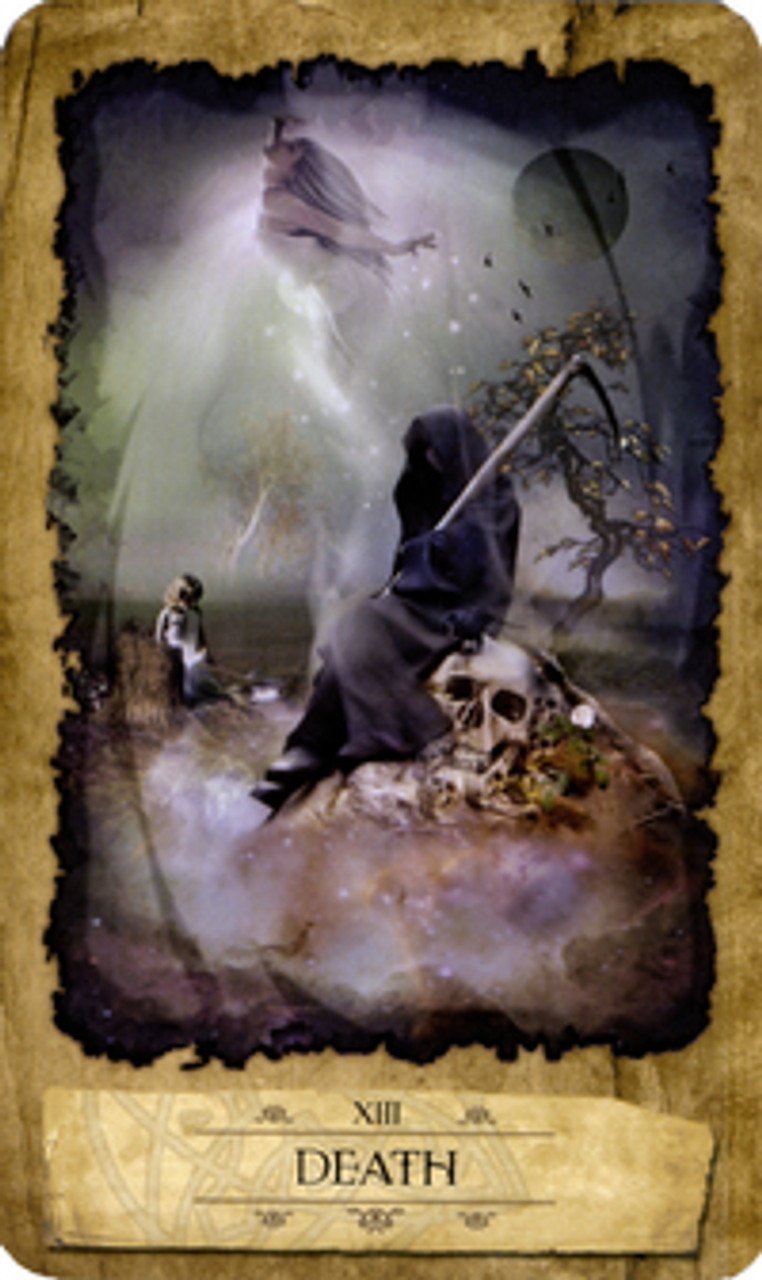 Mystic Dreamer Tarot Set - Image 4