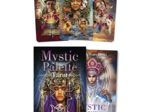 Mystic Palette Tarot Kit