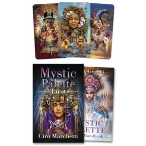 Mystic Palette Tarot Kit