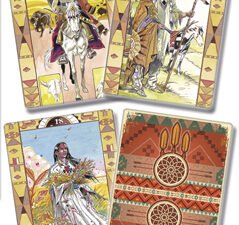 Native American Spirituality Oracle Cards