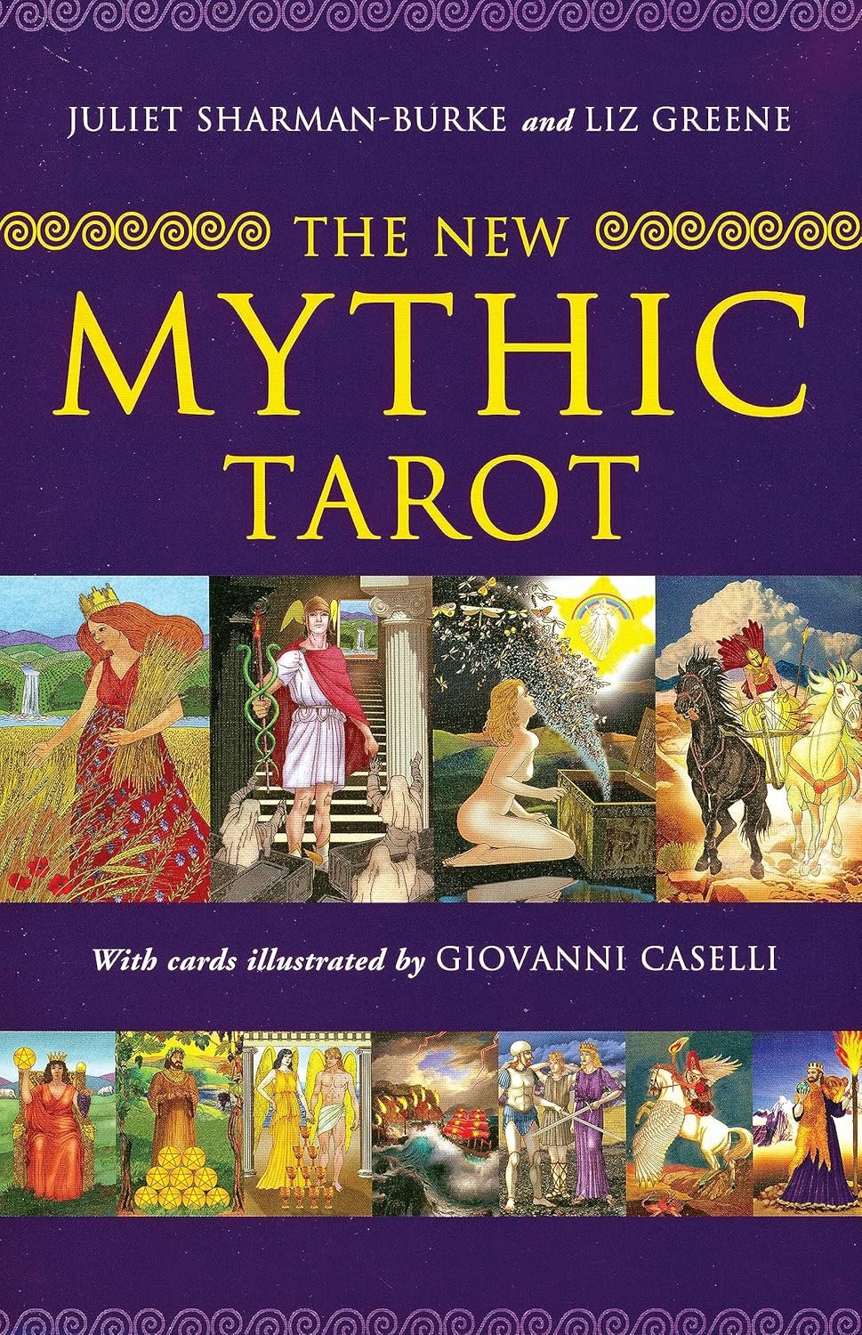 New Mythic Tarot (Book & Deck Set) - Image 2