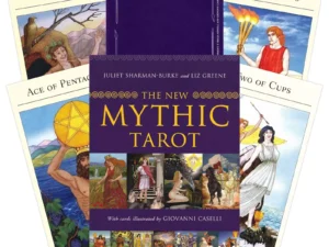 New Mythic Tarot (Book & Deck Set)