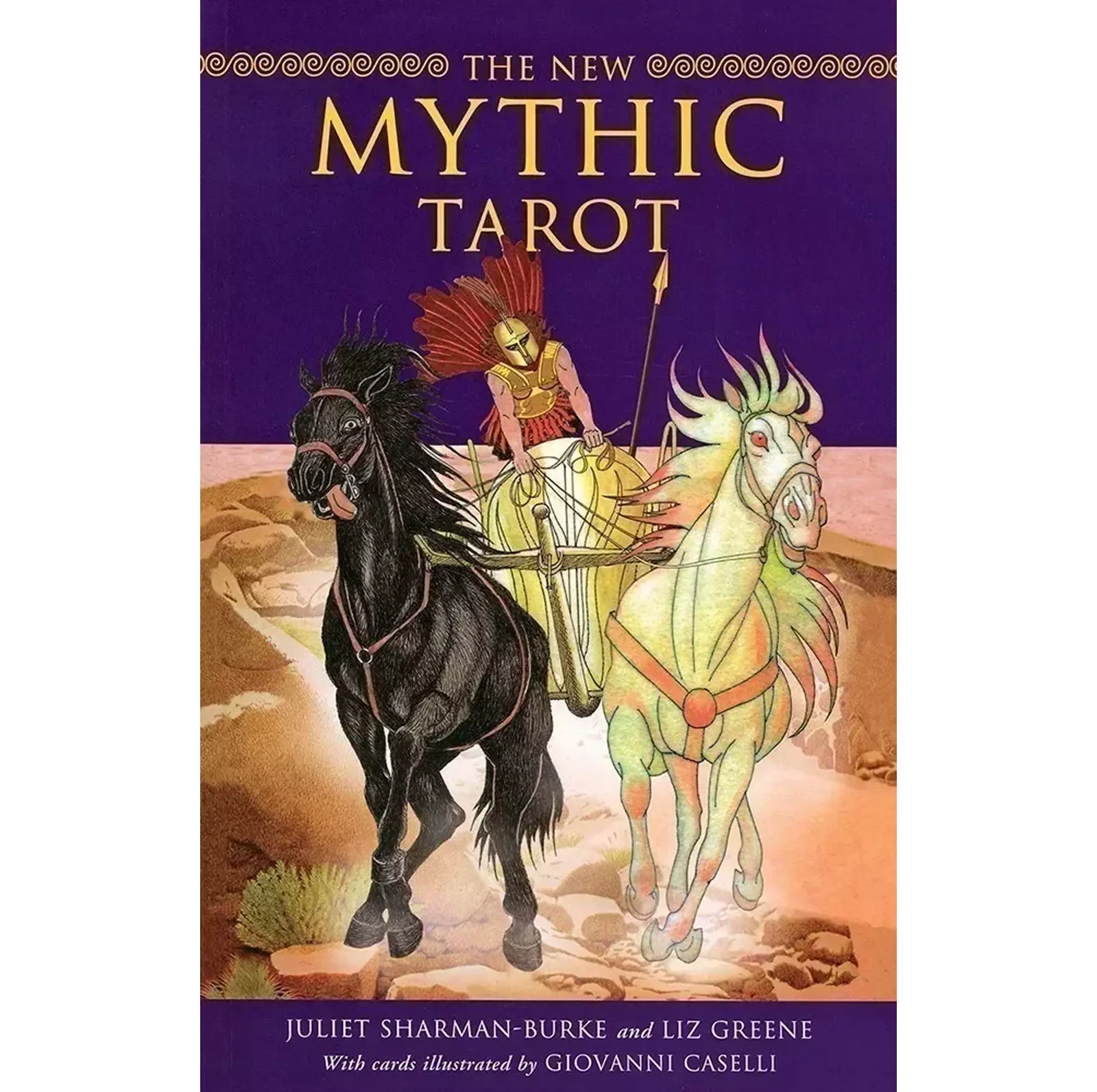 New Mythic Tarot (Book & Deck Set) - Image 3
