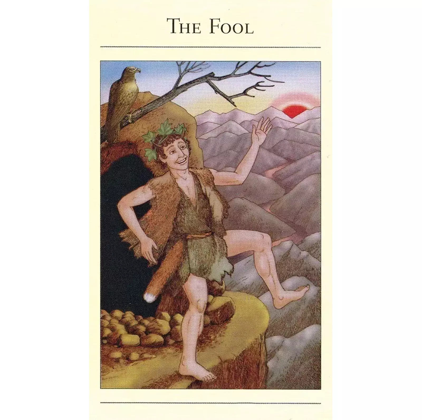 New Mythic Tarot (Book & Deck Set) - Image 4