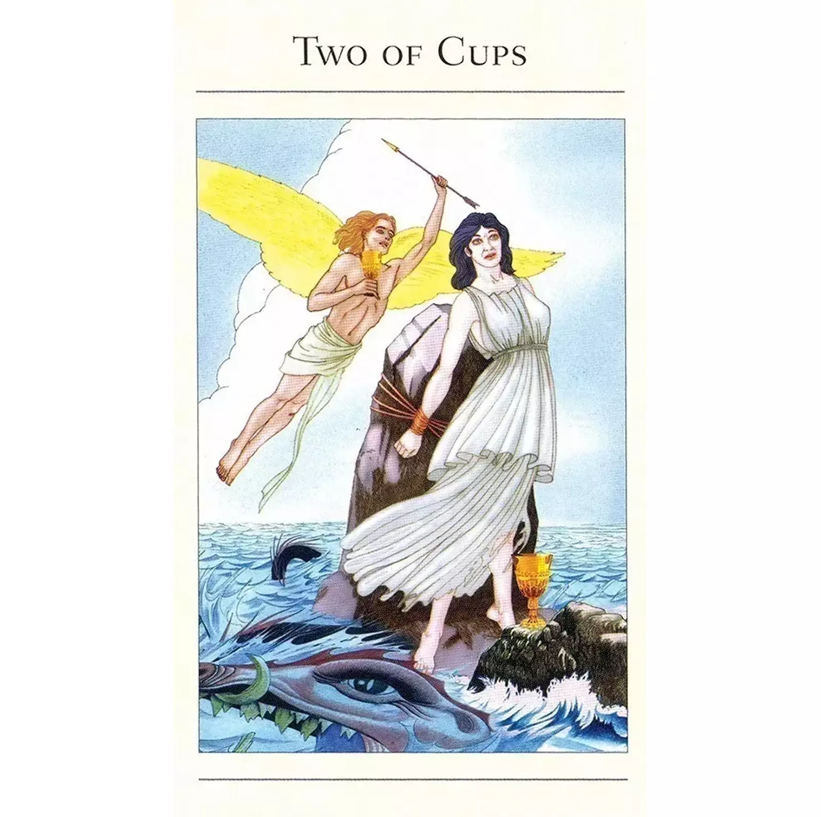 New Mythic Tarot (Book & Deck Set) - Image 6