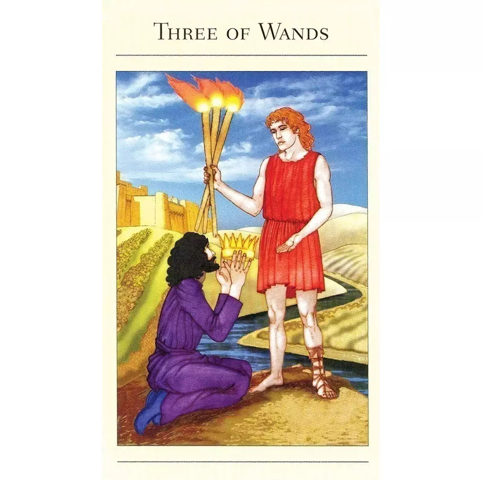 New Mythic Tarot (Book & Deck Set) - Image 7