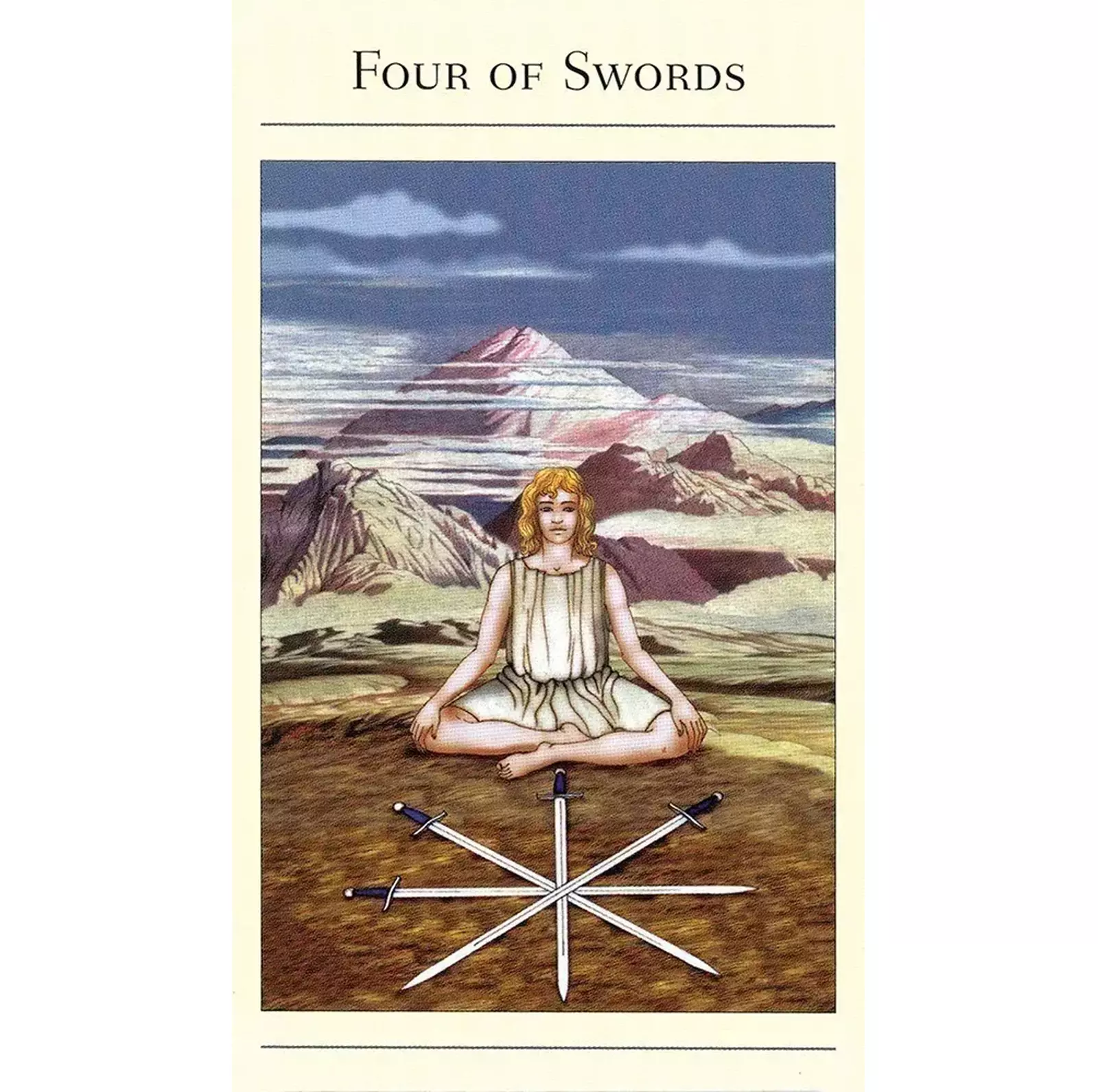 New Mythic Tarot (Book & Deck Set) - Image 8