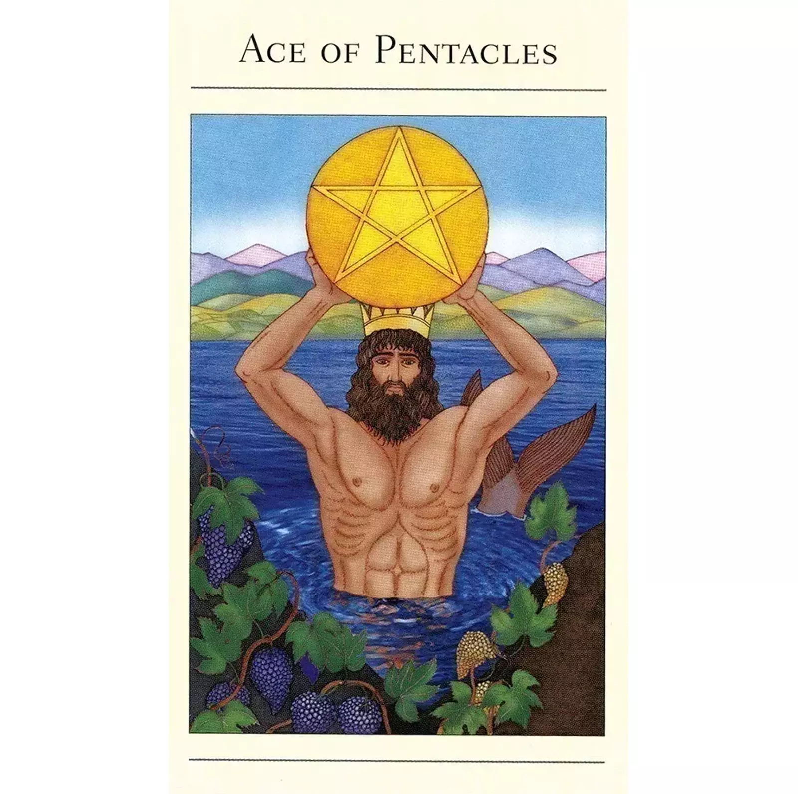 New Mythic Tarot (Book & Deck Set) - Image 9