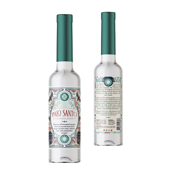 Protection Spiritual Cleansing Water 7.5 oz