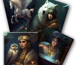 Phoenix Cards Deck (November 2024)