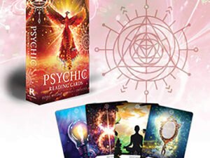 Psychic Reading Cards Deck