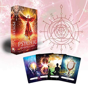 Psychic Reading Cards Deck