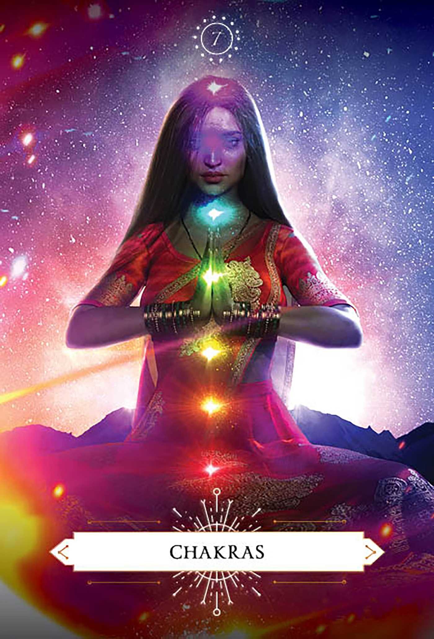 Psychic Reading Cards Deck - Image 4