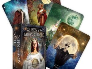Queen of the Sun Oracle Deck (September 2024)