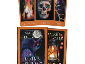 Raven's Prophecy Tarot Set