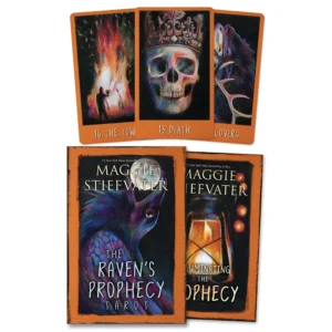 Raven's Prophecy Tarot Set