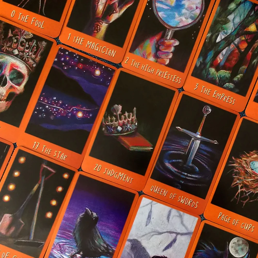 Raven's Prophecy Tarot Set - Image 3