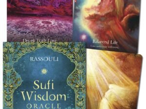 Sufi Wisdom Oracle Deck