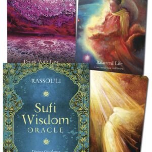 Sufi Wisdom Oracle Deck