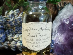 Road Opener Ritual Oil
