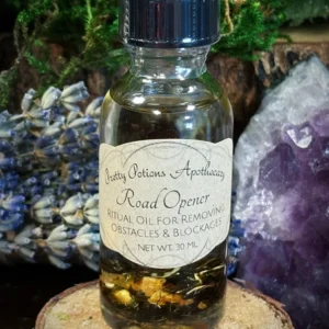 Road Opener Ritual Oil