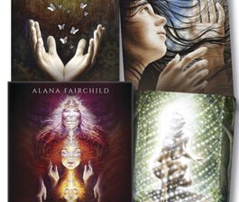 Sacred Rebels Oracle Deck – A 44-card deck and 180-page guidebook to help you live an authentic, inspired life and embrace your creative power with heartfelt guidance and striking imagery. 🌟✨