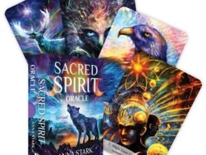 Sacred Spirit Oracle Deck (November 2024)