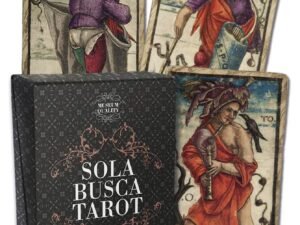 Sola Busca Tarot Kit Limited Edition