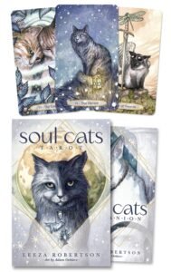 Soul Cats Tarot Set