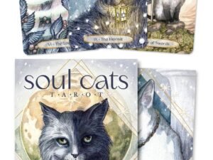 Soul Cats Tarot Set