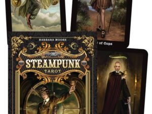 Steampunk Tarot Set