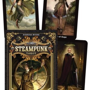 Steampunk Tarot Set
