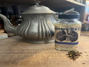 Take A Long Deep Breath Respiratory Support Herbal Tea