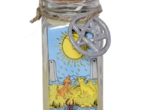 Tarot Candle: the Moon (6 oz)